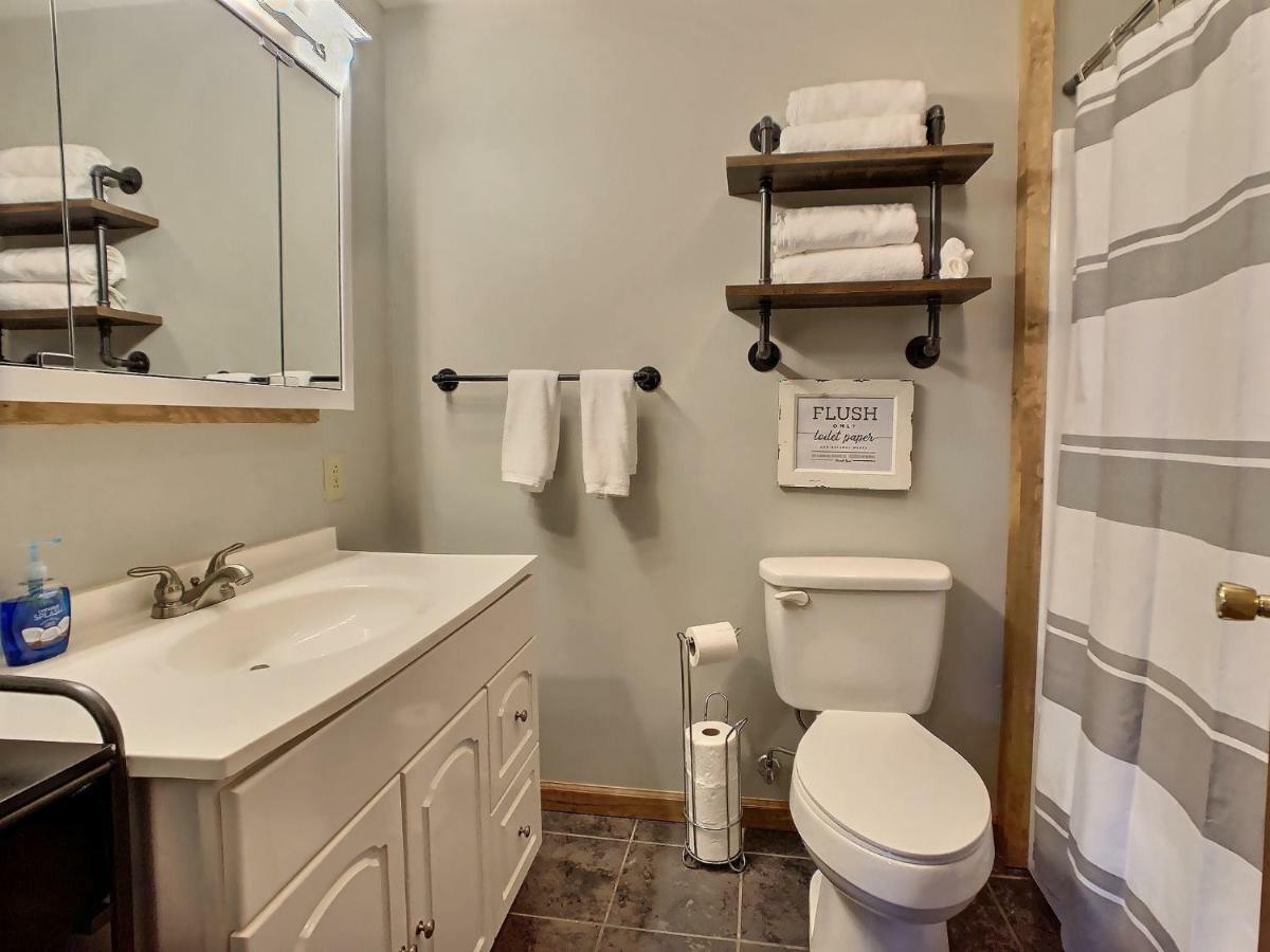 The Maples Apt - King Bed, Pet Friendly, Beautiful Views Ellicottville Ngoại thất bức ảnh