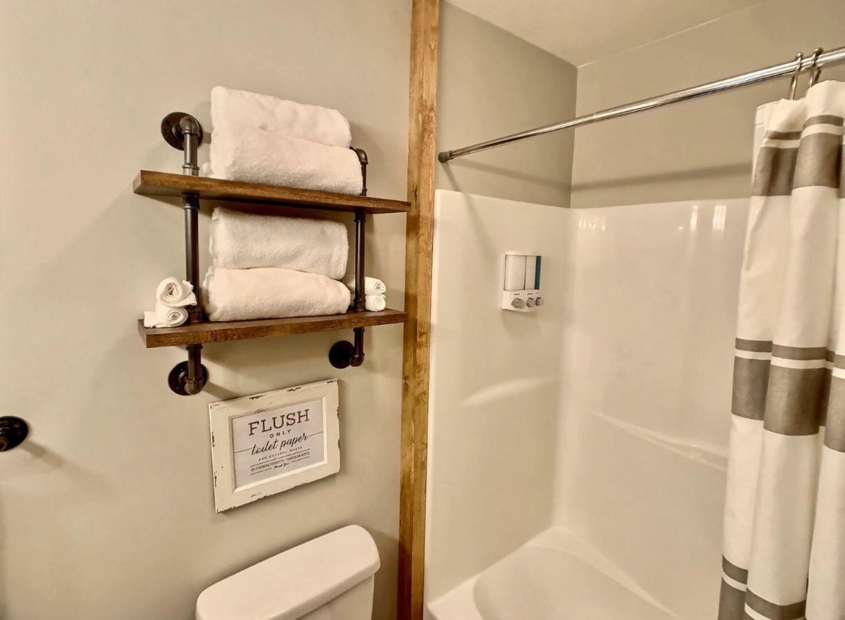 The Maples Apt - King Bed, Pet Friendly, Beautiful Views Ellicottville Ngoại thất bức ảnh